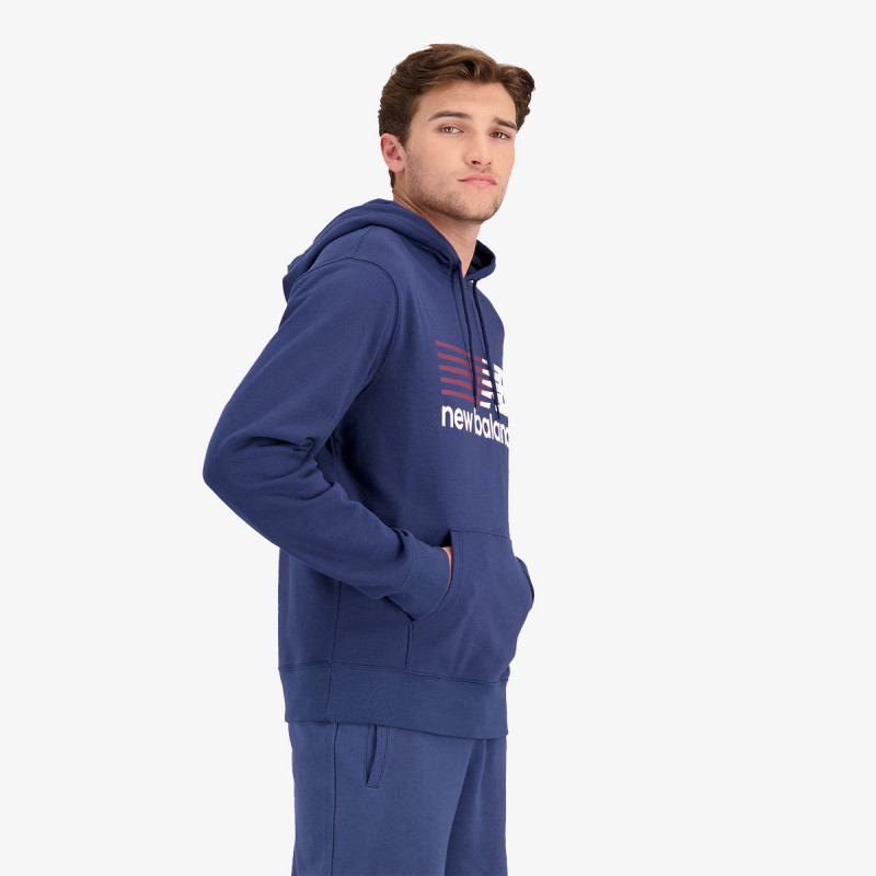 NEW BALANCE KAPUCAR NB Classic Hoodie 
