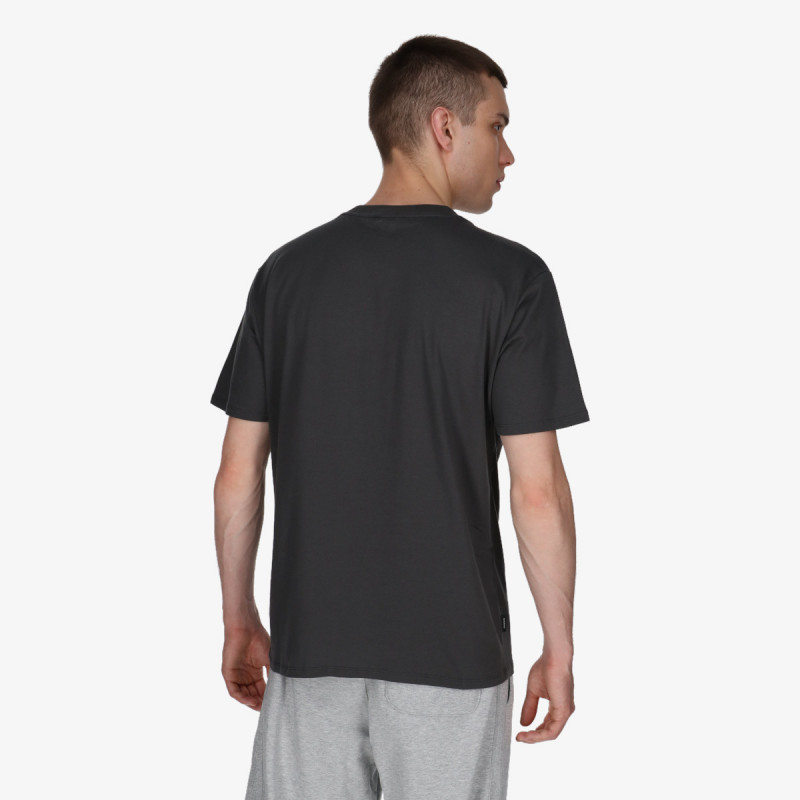 NEW BALANCE Majica AT Graphic Cotton Jersey Short Sleeve T- 