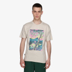 NEW BALANCE Majica AT Graphic Cotton Jersey Short Sleeve T- 