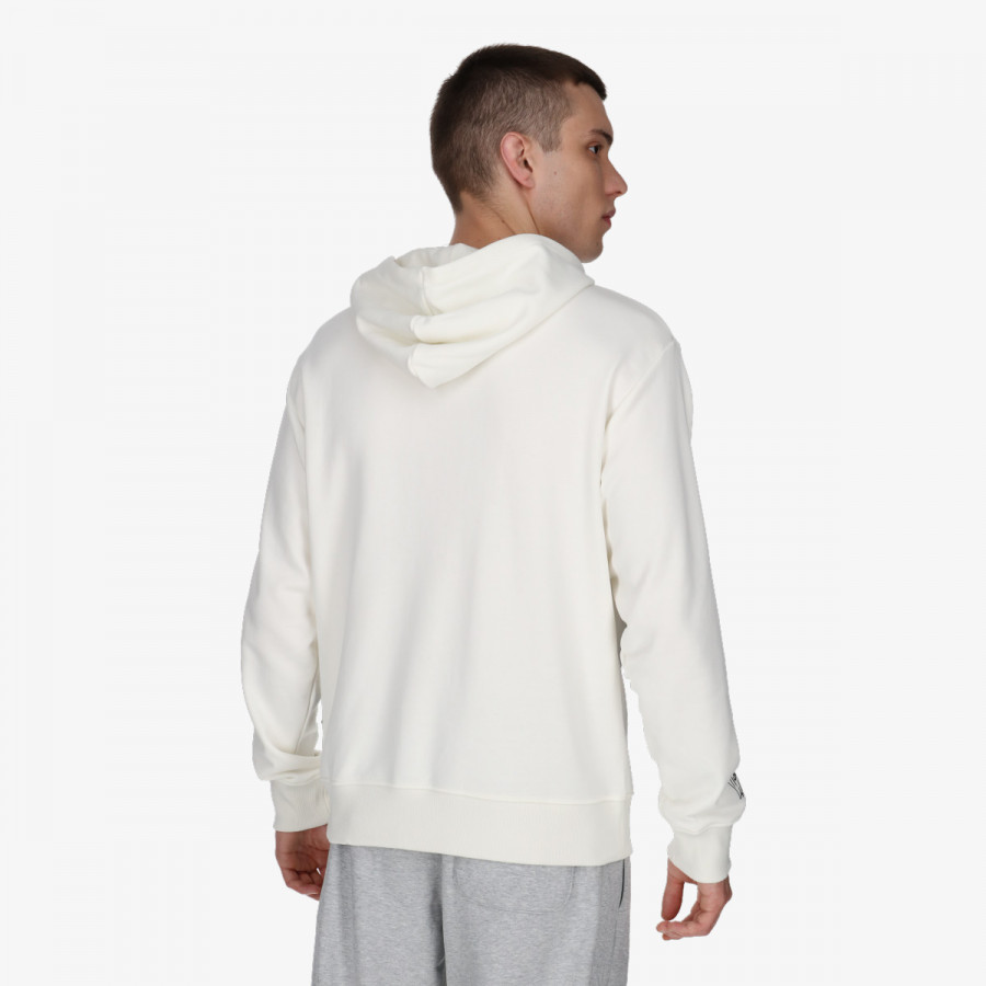 NEW BALANCE KAPUCAR Hoops French Terry Hoodie 