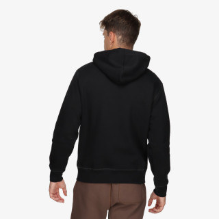 NEW BALANCE KAPUCAR Essentials Brushed Back Hoodie 