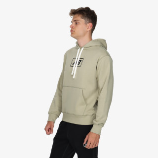 NEW BALANCE KAPUCAR Essentials Brushed Back Hoodie 