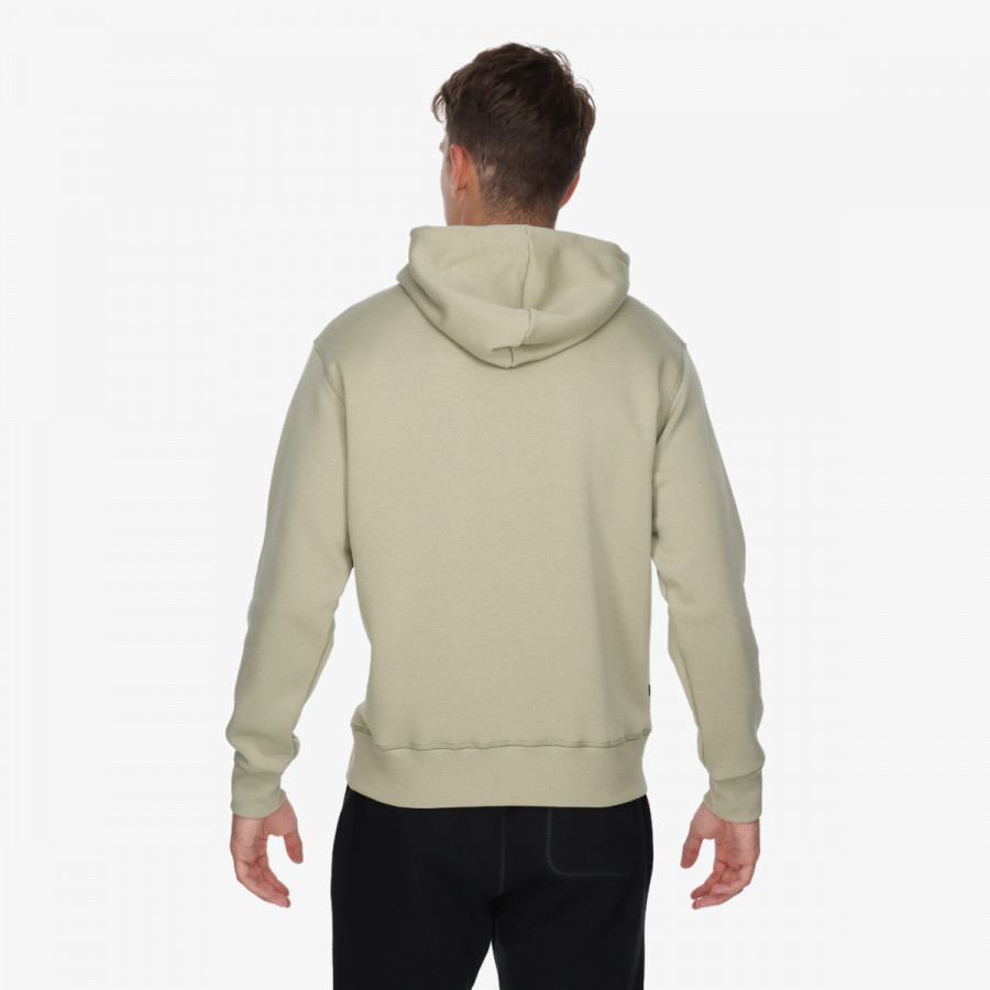 NEW BALANCE KAPUCAR Essentials Brushed Back Hoodie 
