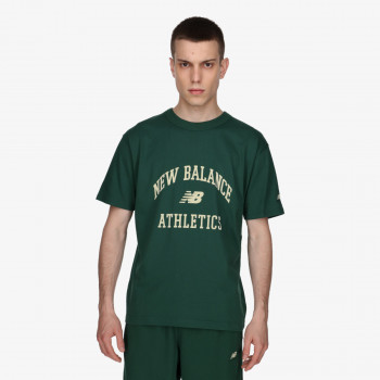 NEW BALANCE KRATKA MAJICA NEW BALANCE KRATKA MAJICA Athletics Varsity Graphic T-Shirt 