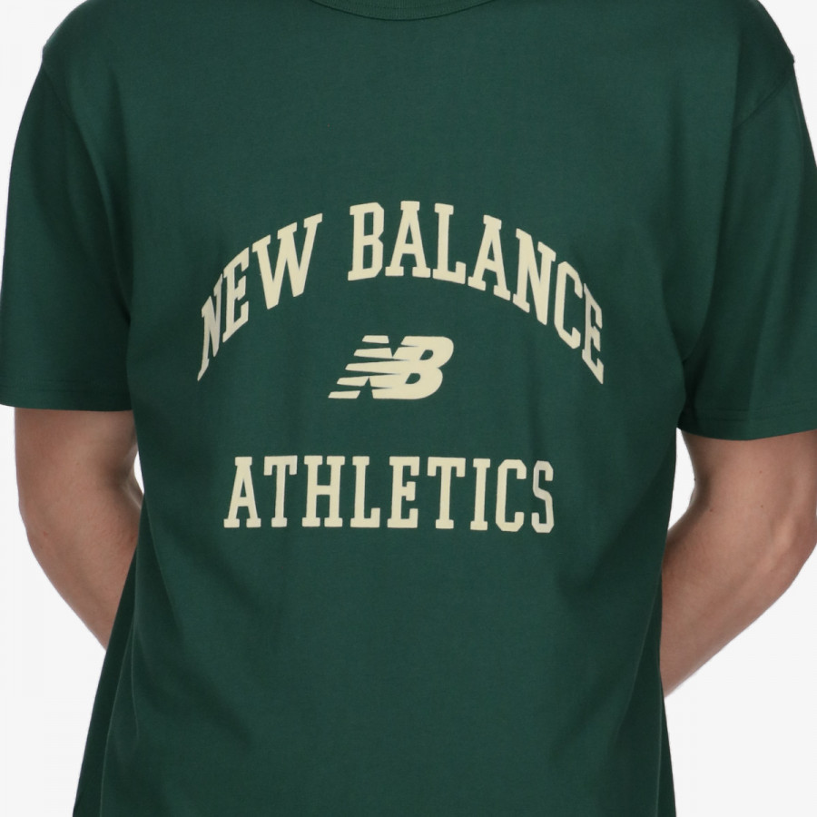 NEW BALANCE KRATKA MAJICA Athletics Varsity Graphic T-Shirt 