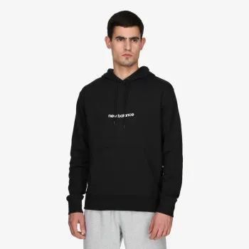 NEW BALANCE Kapucar NEW BALANCE Kapucar Athletics Wesley Shan Hoodie 