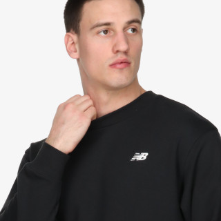 NEW BALANCE KAPUCAR Sport Essentials French Terry Crew 