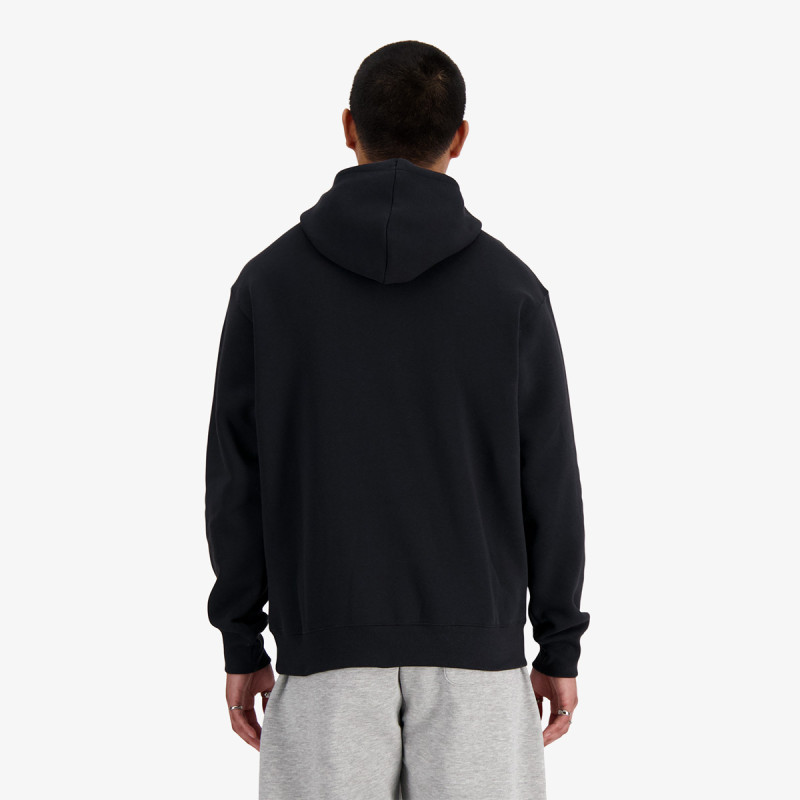 NEW BALANCE KAPUCAR Sport Essentials Fleece Hoodie 
