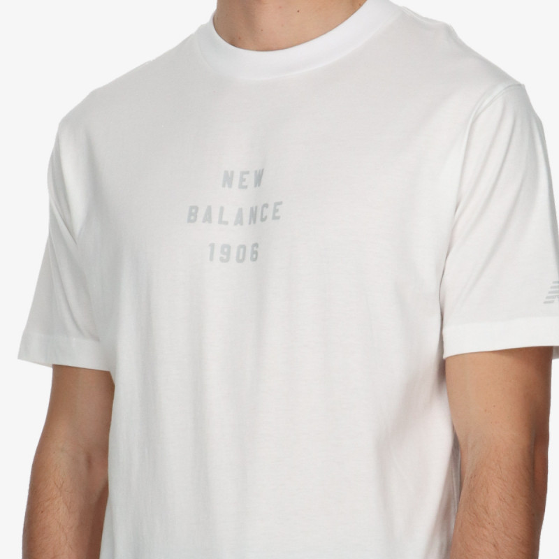 NEW BALANCE KRATKA MAJICA GRAPHIC T-SHIRT 1 