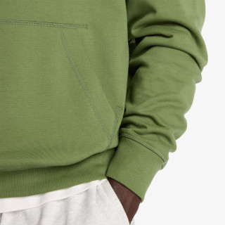 NEW BALANCE KAPUCAR Athletics French Terry Hoodie - UTILITY 