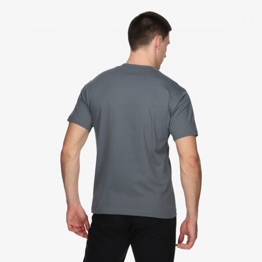 NEW BALANCE KRATKA MAJICA LINEAR LOGO RELAXED TEE 