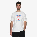NEW BALANCE KRATKA MAJICA Athletics Relaxed Choice T-Shirt 