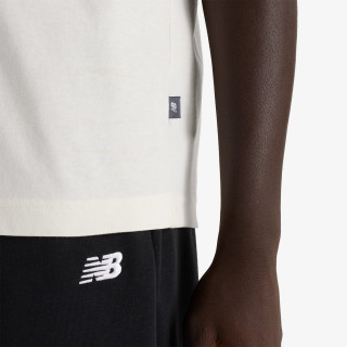 NEW BALANCE KRATKA MAJICA Athletics Relaxed Archive Walk 
