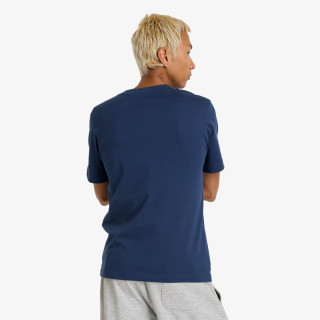 NEW BALANCE KRATKA MAJICA Sport Essentials Gradient Logo T-Shirt 