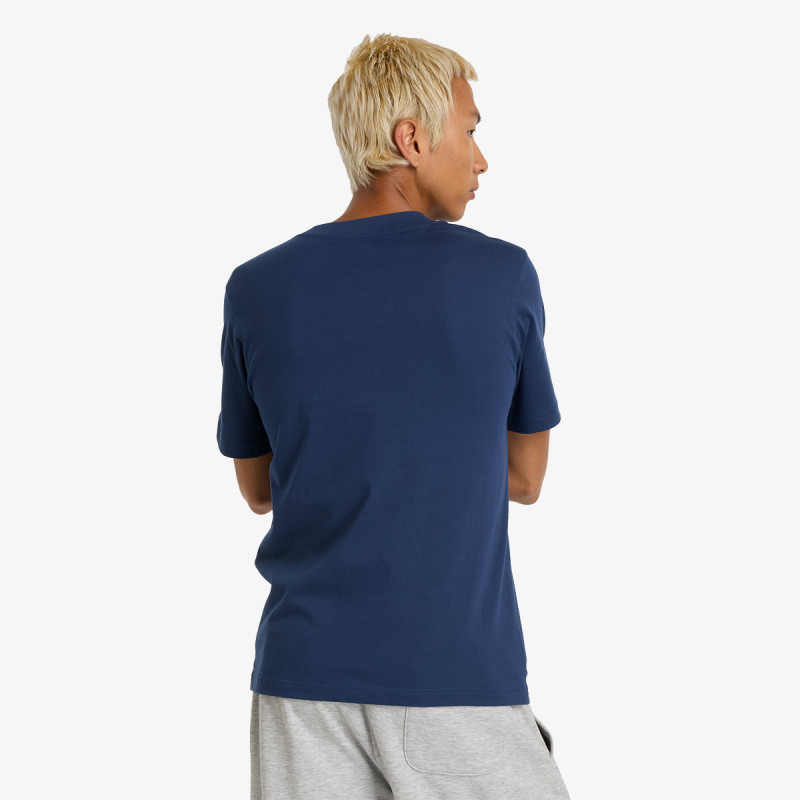 NEW BALANCE KRATKA MAJICA Sport Essentials Gradient Logo T-Shirt 