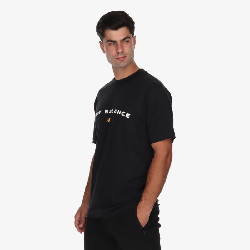 NEW BALANCE KRATKA MAJICA Reimagined Graphic T-Shirt 1 