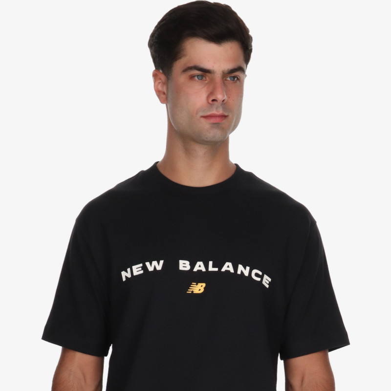 NEW BALANCE KRATKA MAJICA Reimagined Graphic T-Shirt 1 