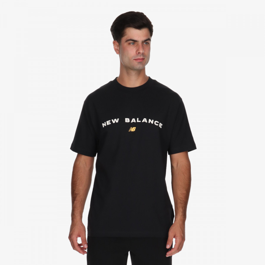 NEW BALANCE KRATKA MAJICA Reimagined Graphic T-Shirt 1 
