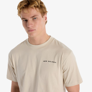 NEW BALANCE KRATKA MAJICA Reimagined Graphic T-Shirt 2 