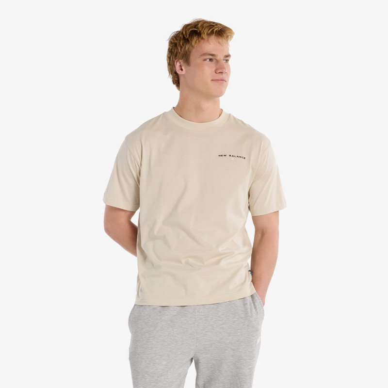 NEW BALANCE KRATKA MAJICA Reimagined Graphic T-Shirt 2 