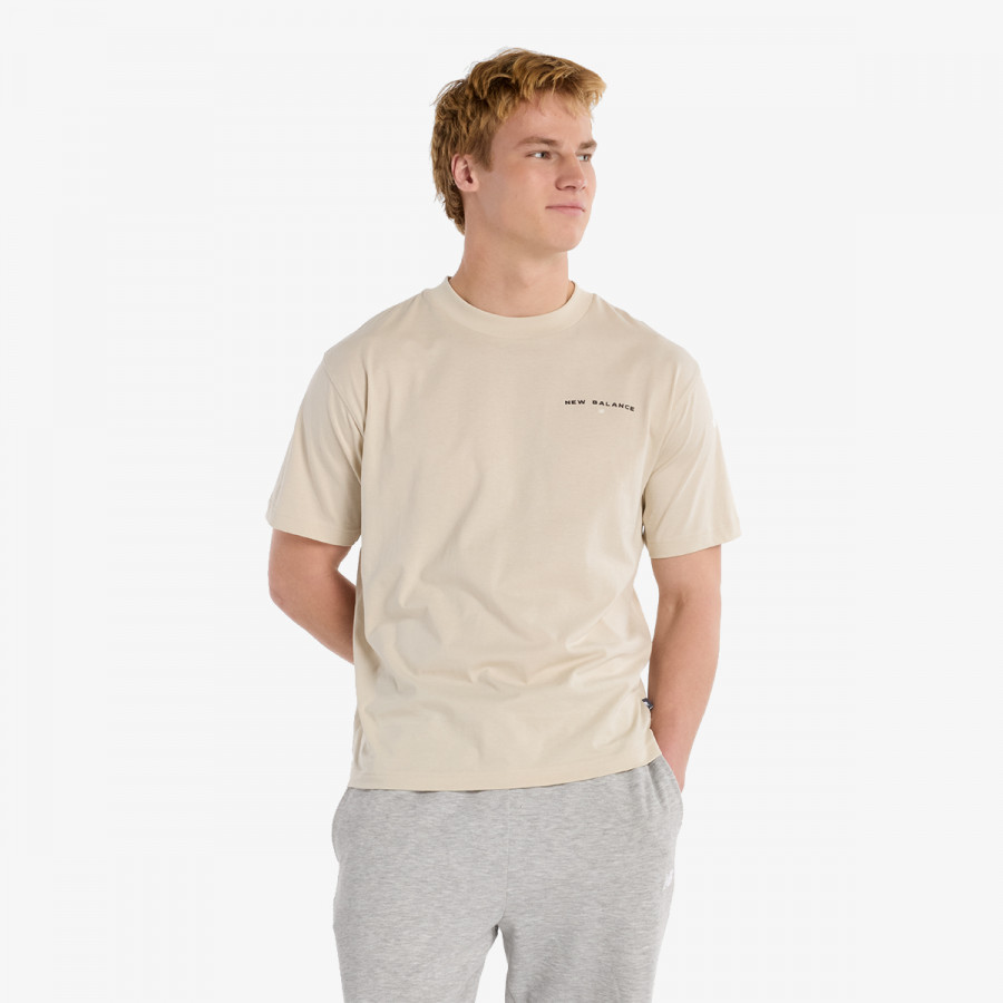 NEW BALANCE KRATKA MAJICA Reimagined Graphic T-Shirt 2 