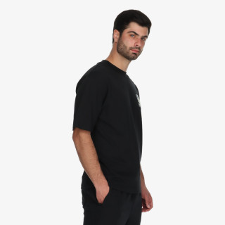 NEW BALANCE KRATKA MAJICA Hoops Mosaic Court Graphic T-Shirt 