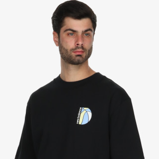 NEW BALANCE KRATKA MAJICA Hoops Mosaic Court Graphic T-Shirt 