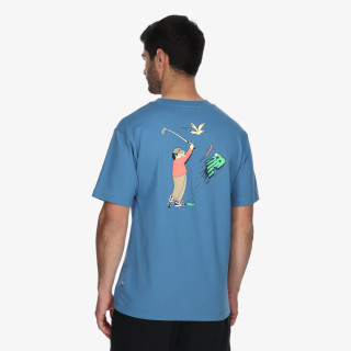 NEW BALANCE KRATKA MAJICA Golf Cartoon 