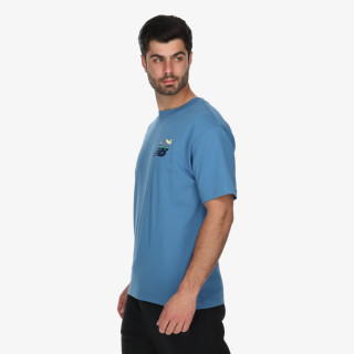 NEW BALANCE KRATKA MAJICA Golf Cartoon 