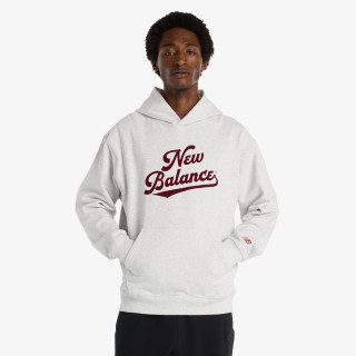 NEW BALANCE KAPUCAR Athletics Legacy Hoodie 