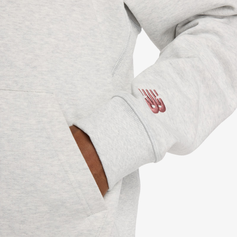 NEW BALANCE KAPUCAR Athletics Legacy Hoodie 