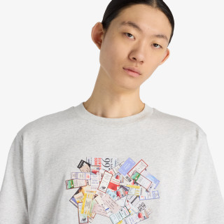 NEW BALANCE KRATKA MAJICA Athletics Ticket T-Shirt 