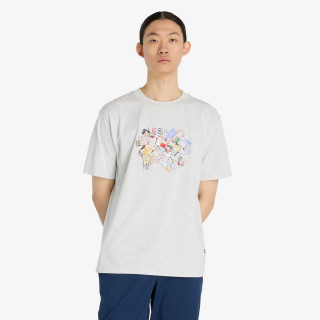 NEW BALANCE KRATKA MAJICA Athletics Ticket T-Shirt 