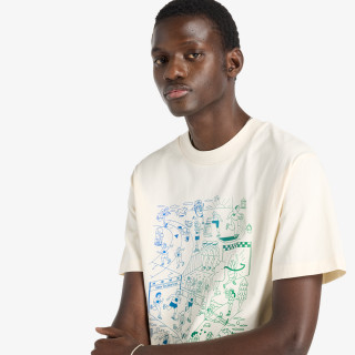 NEW BALANCE KRATKA MAJICA S/S Top 