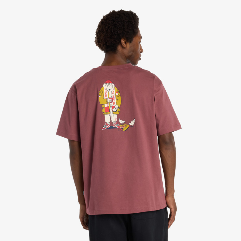 NEW BALANCE KRATKA MAJICA Spectator T-Shirt 