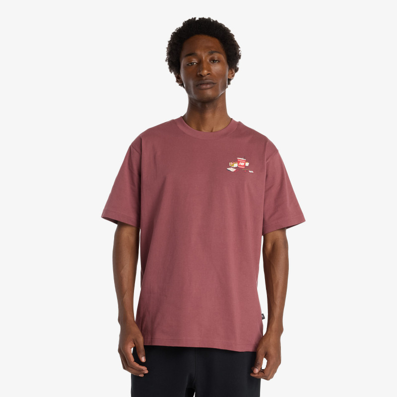NEW BALANCE KRATKA MAJICA Spectator T-Shirt 