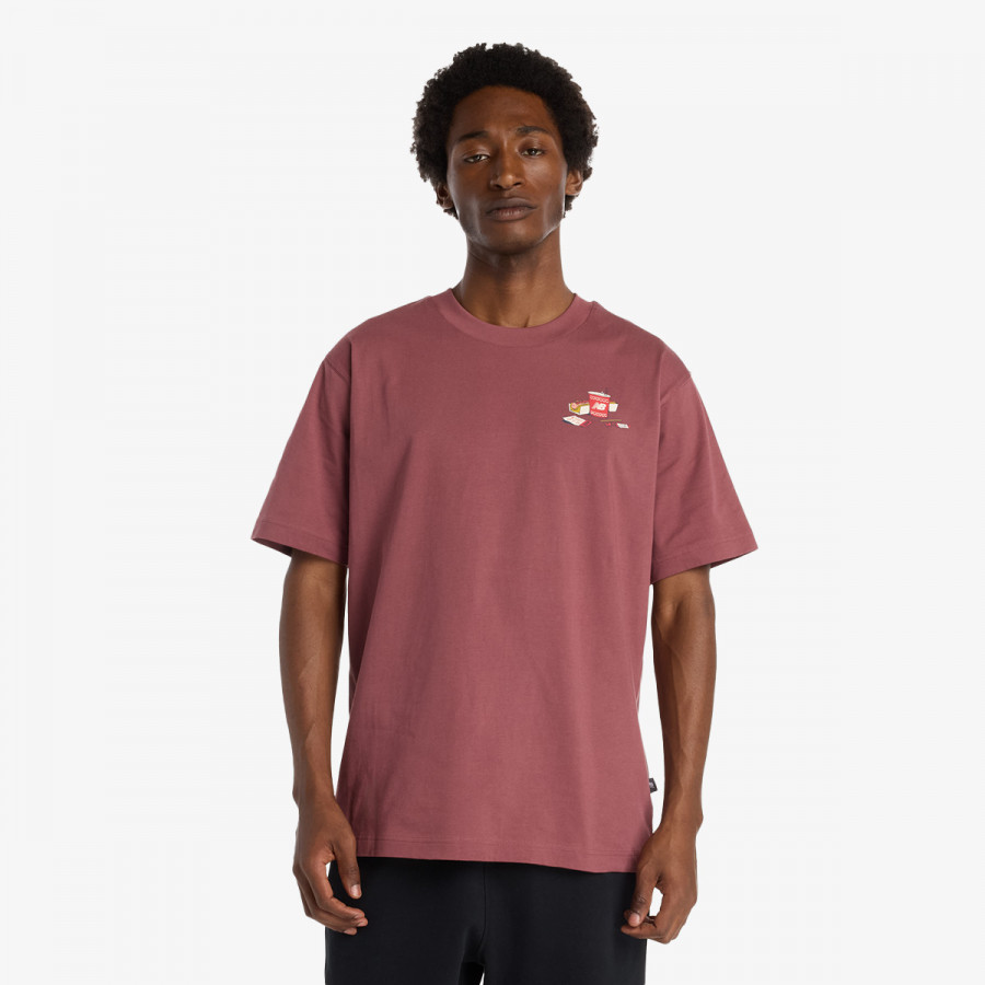 NEW BALANCE KRATKA MAJICA Spectator T-Shirt 