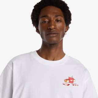 NEW BALANCE KRATKA MAJICA Spectator T-Shirt 