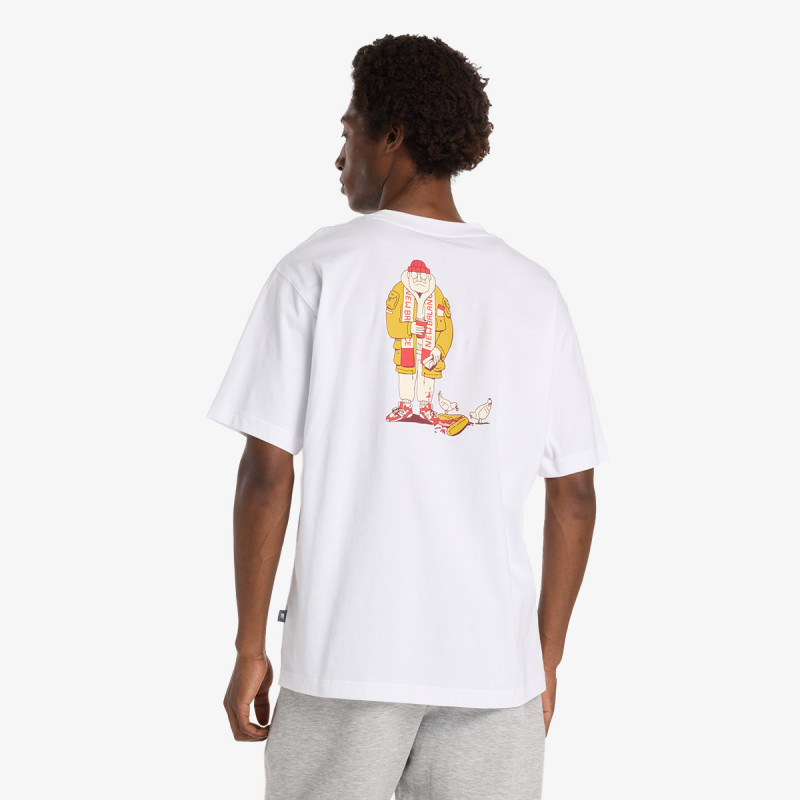 NEW BALANCE KRATKA MAJICA Spectator T-Shirt 