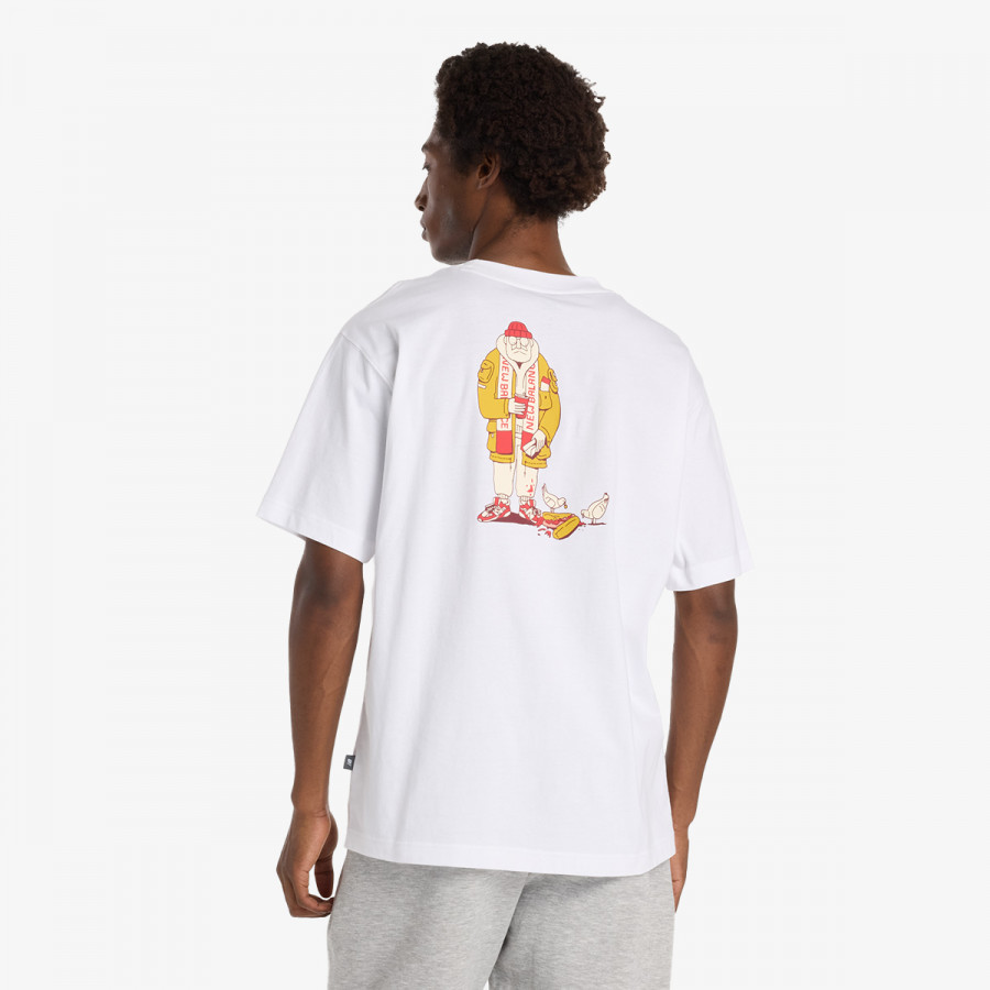 NEW BALANCE KRATKA MAJICA Spectator T-Shirt 