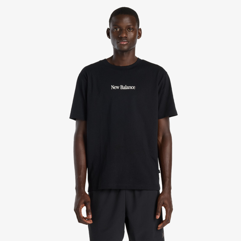 NEW BALANCE KRATKA MAJICA N Collage T-Shirt 