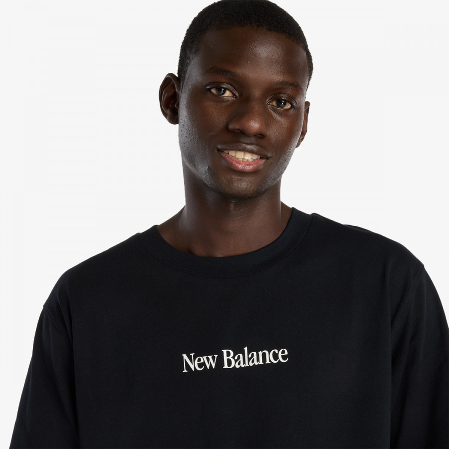 NEW BALANCE KRATKA MAJICA N Collage T-Shirt 
