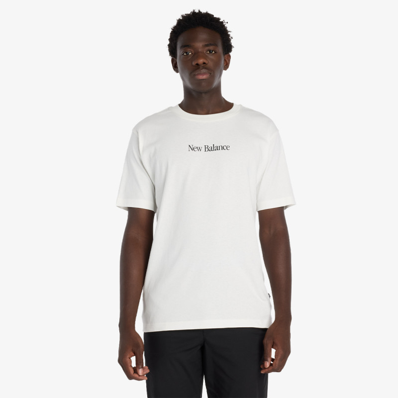 NEW BALANCE KRATKA MAJICA N Collage T-Shirt 