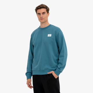 NEW BALANCE KAPUCAR Woven Label Crew 