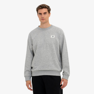 NEW BALANCE KAPUCAR Woven Label Crew 