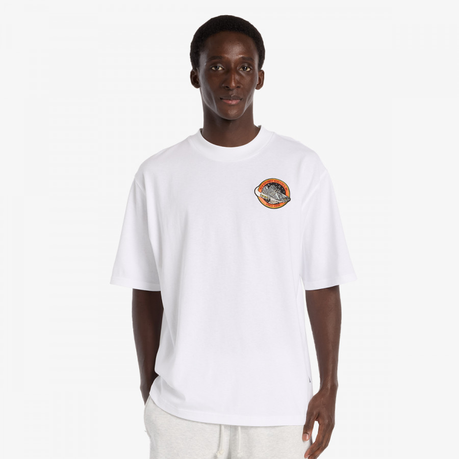 NEW BALANCE KRATKA MAJICA Ghica Sport Station Oversized T-Shirt 