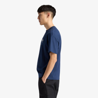 NEW BALANCE KRATKA MAJICA Linear Heritage T-Shirt 