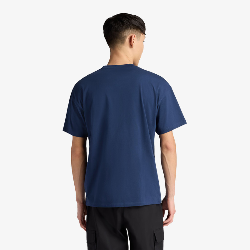 NEW BALANCE KRATKA MAJICA Linear Heritage T-Shirt 