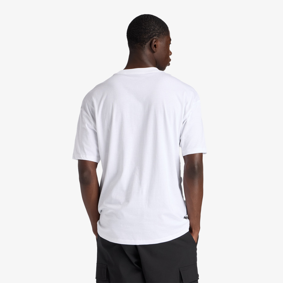 NEW BALANCE KRATKA MAJICA Linear Heritage T-Shirt 