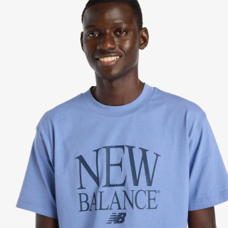 NEW BALANCE KRATKA MAJICA Reimagined Graphic T-Shirt 